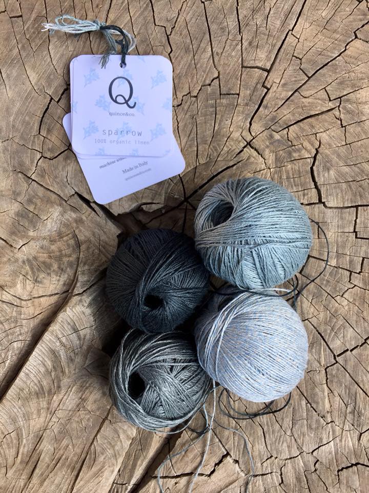 knitbot linen – Quince & Co.