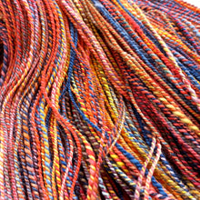 Load image into Gallery viewer, Spindles n Spokes | Handspun Sport: 100% Merino Yarn