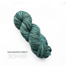Load image into Gallery viewer, Spindles n Spokes | Handspun Sport: 100% Merino Yarn