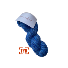Load image into Gallery viewer, Spindles n Spokes | Handspun Sport: 100% Merino Yarn