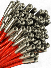 Load image into Gallery viewer, ChiaoGoo's TWIST Red Cable Connection