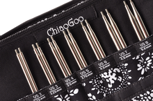 Load image into Gallery viewer, ChiaoGoo&#39;s Interchangeable Needles SET close-up