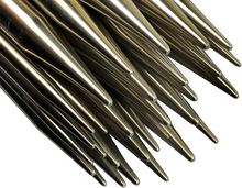 Load image into Gallery viewer, ChiaoGoo's Interchangeable Needles Tips closeup