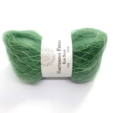 Load image into Gallery viewer, Nurturing Fibres Kid Silk Lace in Cedar