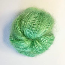 Load image into Gallery viewer, Loopy #6 | The 420 Fluff: Kid Mohair & Silk Lace yarn