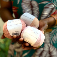 Load image into Gallery viewer, Katia Concept Cotton Cashmere group of 3 balls