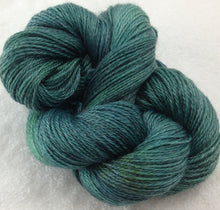 Load image into Gallery viewer, The Alpaca Yarn Company's Mariquita Hand Dyed Yarn in Rainforest #560