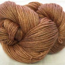 Load image into Gallery viewer, The Alpaca Yarn Company's Mariquita Hand Dyed Yarn in Copperpot #561