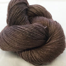 Load image into Gallery viewer, The Alpaca Yarn Company's Mariquita Hand Dyed Yarn in Lava Cake #562