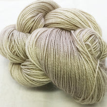 Load image into Gallery viewer, The Alpaca Yarn Company's Mariquita Hand Dyed Yarn in Mushroom Bisque #563