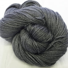 Load image into Gallery viewer, The Alpaca Yarn Company's Mariquita Hand Dyed Yarn in Carbonite #564