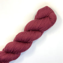 Load image into Gallery viewer, Nurturing Fibres SuperTwist Sock in Aubergine
