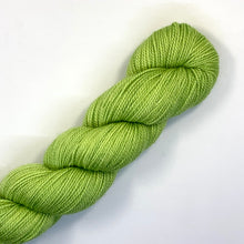 Load image into Gallery viewer, Nurturing Fibres SuperTwist Sock in Lettuce