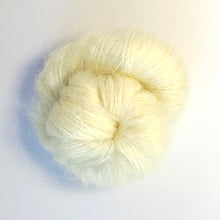 Load image into Gallery viewer, Loopy #6 | The 420 Fluff: Kid Mohair & Silk Lace yarn