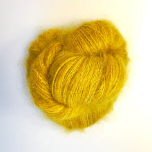 Load image into Gallery viewer, Loopy #6 | The 420 Fluff: Kid Mohair & Silk Lace yarn