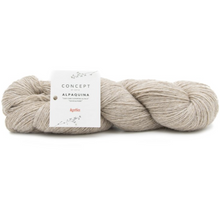 Load image into Gallery viewer, Katia | Alpaquina: 75% Superfine Alpaca, 25% Polyamide Sock Yarn