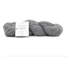 Load image into Gallery viewer, Katia Concept Alpaquina Dark Grey