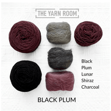 Load image into Gallery viewer, Kit | Saturday Shrug in Alpaca Silk Yak Yarn & KidSilk Mohair