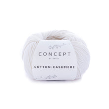 Load image into Gallery viewer, Katia Concept Cotton Cashmere in 52