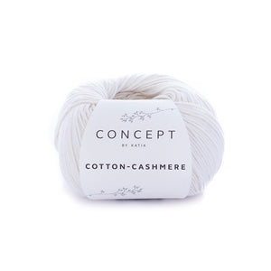 Katia Concept Cotton Cashmere in 52