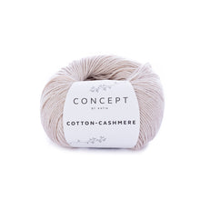 Load image into Gallery viewer, Katia Concept Cotton Cashmere in 54