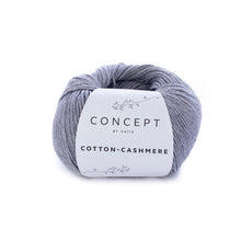Load image into Gallery viewer, Katia Concept Cotton Cashmere in 59