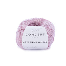 Load image into Gallery viewer, Katia Concept Cotton Cashmere in 64