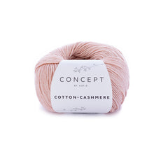 Load image into Gallery viewer, Katia Concept Cotton Cashmere in 66