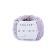 Load image into Gallery viewer, Katia Concept Cotton Cashmere in 68