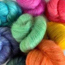 Load image into Gallery viewer, Loopy # 6 Kid Silk Mohair