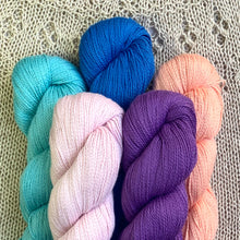Load image into Gallery viewer, Illimani | Sabri: Organic Cotton & Baby Alpaca Yarn
