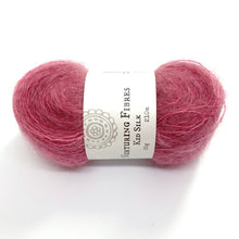 Load image into Gallery viewer, Nurturing Fibres Kid Silk Lace in Odette
