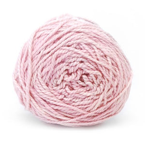 Nurturing Fibres Eco-Cotton Yarn in Blush
