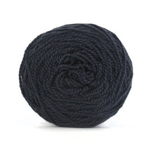 Load image into Gallery viewer, Nurturing Fibres Eco-Cotton Yarn in Charcoal