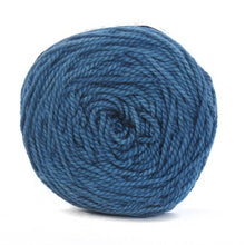 Load image into Gallery viewer, Nurturing Fibres Eco-Cotton Yarn in Denim
