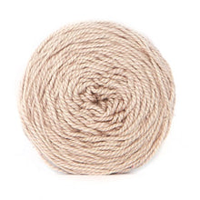 Load image into Gallery viewer, Nurturing Fibres Eco-Cotton Yarn in Fawn