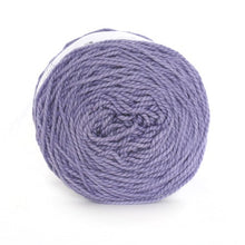 Load image into Gallery viewer, Nurturing Fibres Eco-Cotton Yarn in Lavender