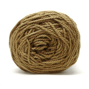 Nurturing Fibres Eco-Cotton Yarn in Patina