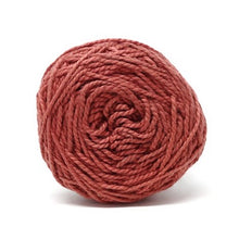 Load image into Gallery viewer, Nurturing Fibres Eco-Cotton Yarn in Persian
