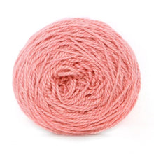 Load image into Gallery viewer, Nurturing Fibres Eco-Cotton Yarn in Pickled Ginger