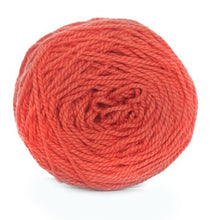 Load image into Gallery viewer, Nurturing Fibres Eco-Cotton Yarn in Sunkissed Coral