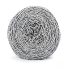 Load image into Gallery viewer, Nurturing Fibres Eco-Fusion Yarn in Anvil