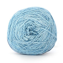 Load image into Gallery viewer, Nurturing Fibres Eco-Fusion Yarn in Aqua