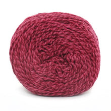 Load image into Gallery viewer, Nurturing Fibres Eco-Fusion Yarn in Bordeaux