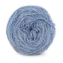 Load image into Gallery viewer, Nurturing Fibres Eco-Fusion Yarn in Cornflower