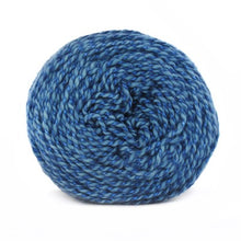 Load image into Gallery viewer, Nurturing Fibres Eco-Fusion Yarn in Denim