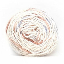 Load image into Gallery viewer, Nurturing Fibres Eco-Fusion Speckled Yarn Earth