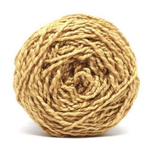 Load image into Gallery viewer, Nurturing Fibres Eco-Fusion Yarn in Old Gold