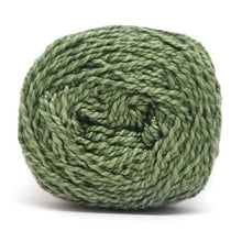 Load image into Gallery viewer, Nurturing Fibres Eco-Fusion Yarn in Olive