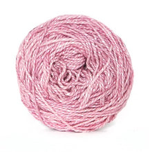 Load image into Gallery viewer, Nurturing Fibres Eco-Fusion Yarn in Orchid